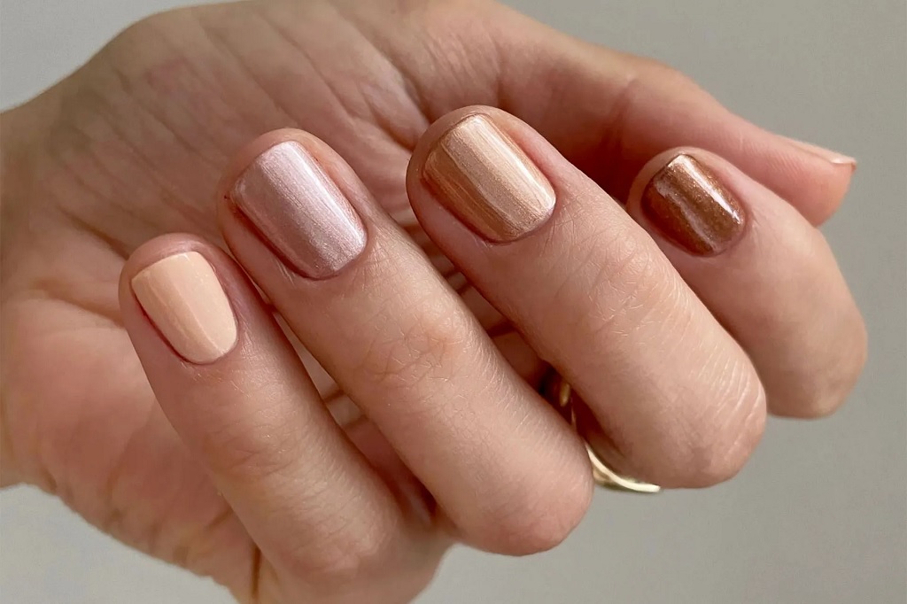 NUDE NAIL POLISH ALLOWS YOU TO EXPRESS YOURSELF